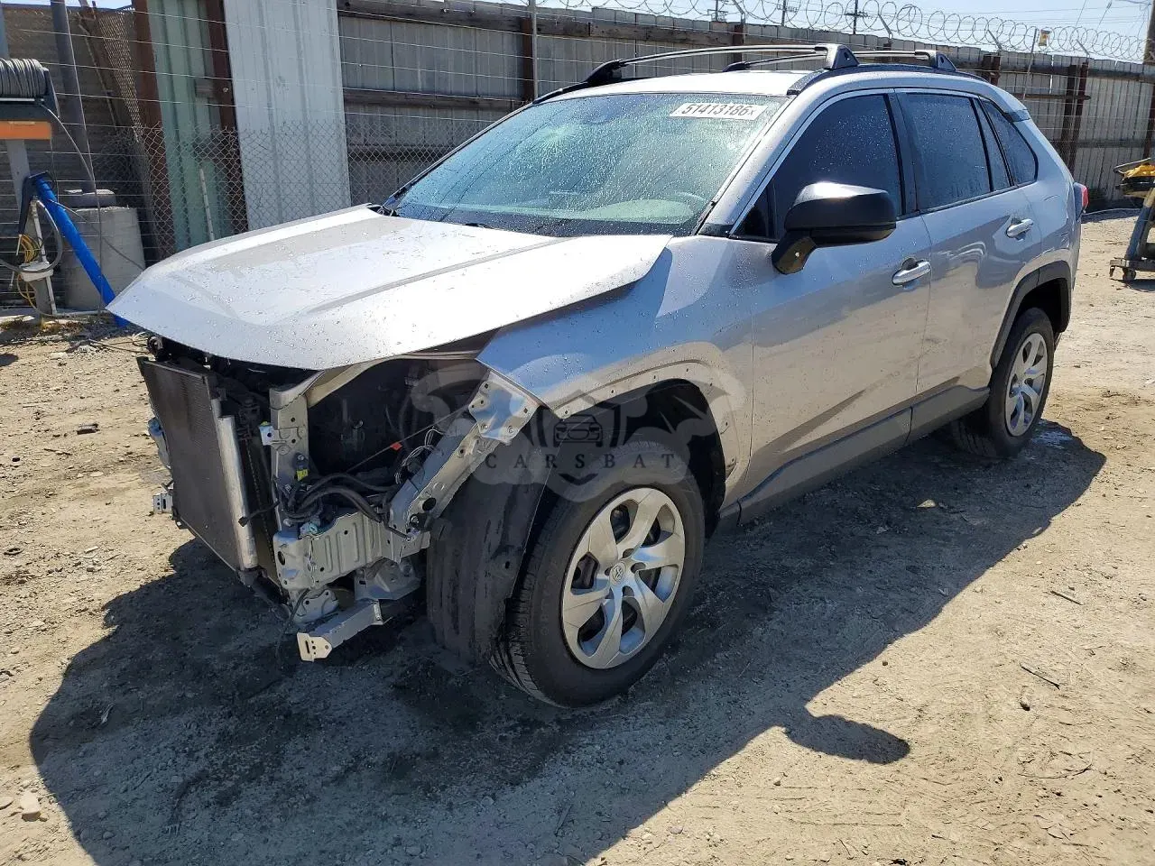 Toyota Rav4 2.5L 4 2020