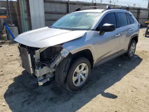 Toyota Rav4 2.5L 4 2020