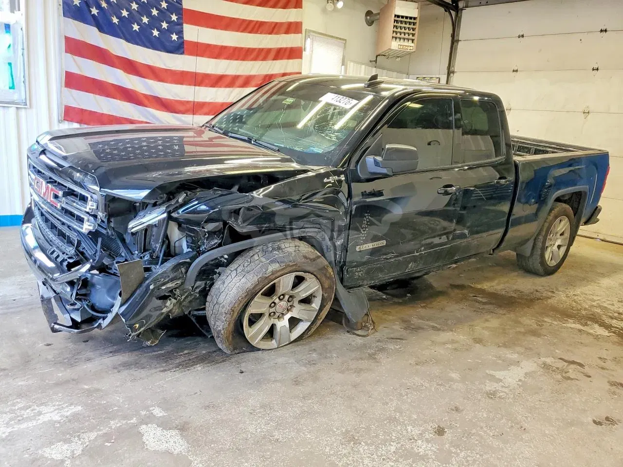 GMC Sierra 5.3L 8 2018