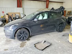 Tesla Model Y 2025
