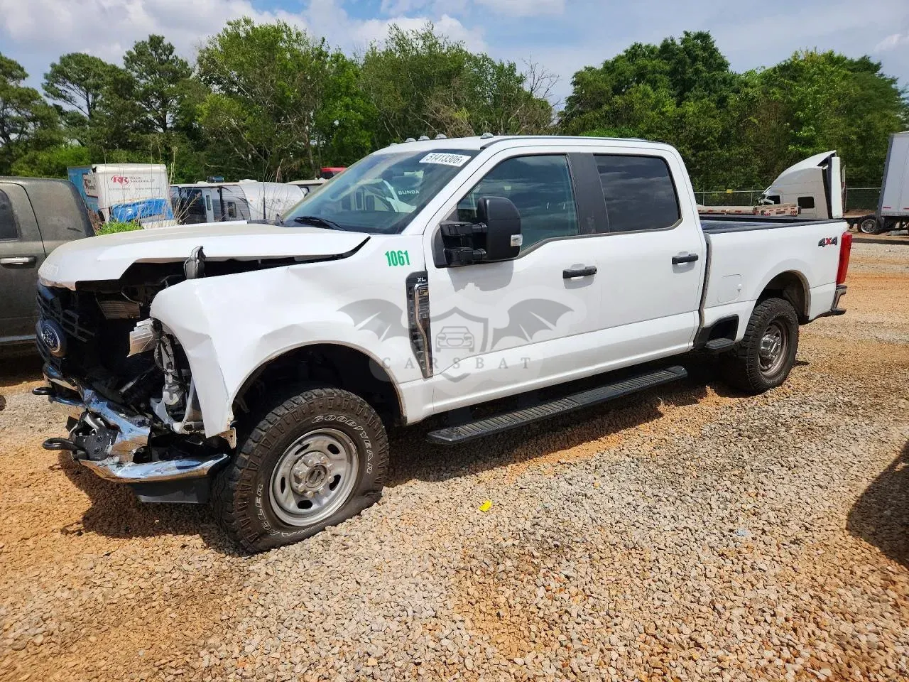 Ford F-250 6.8L 8 2024