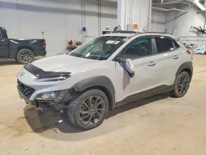 Hyundai Kona 2.0L 4 2022