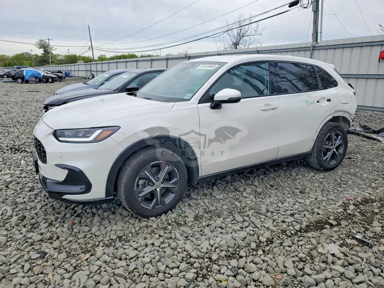 Honda HR-V 2.0L 4 2025