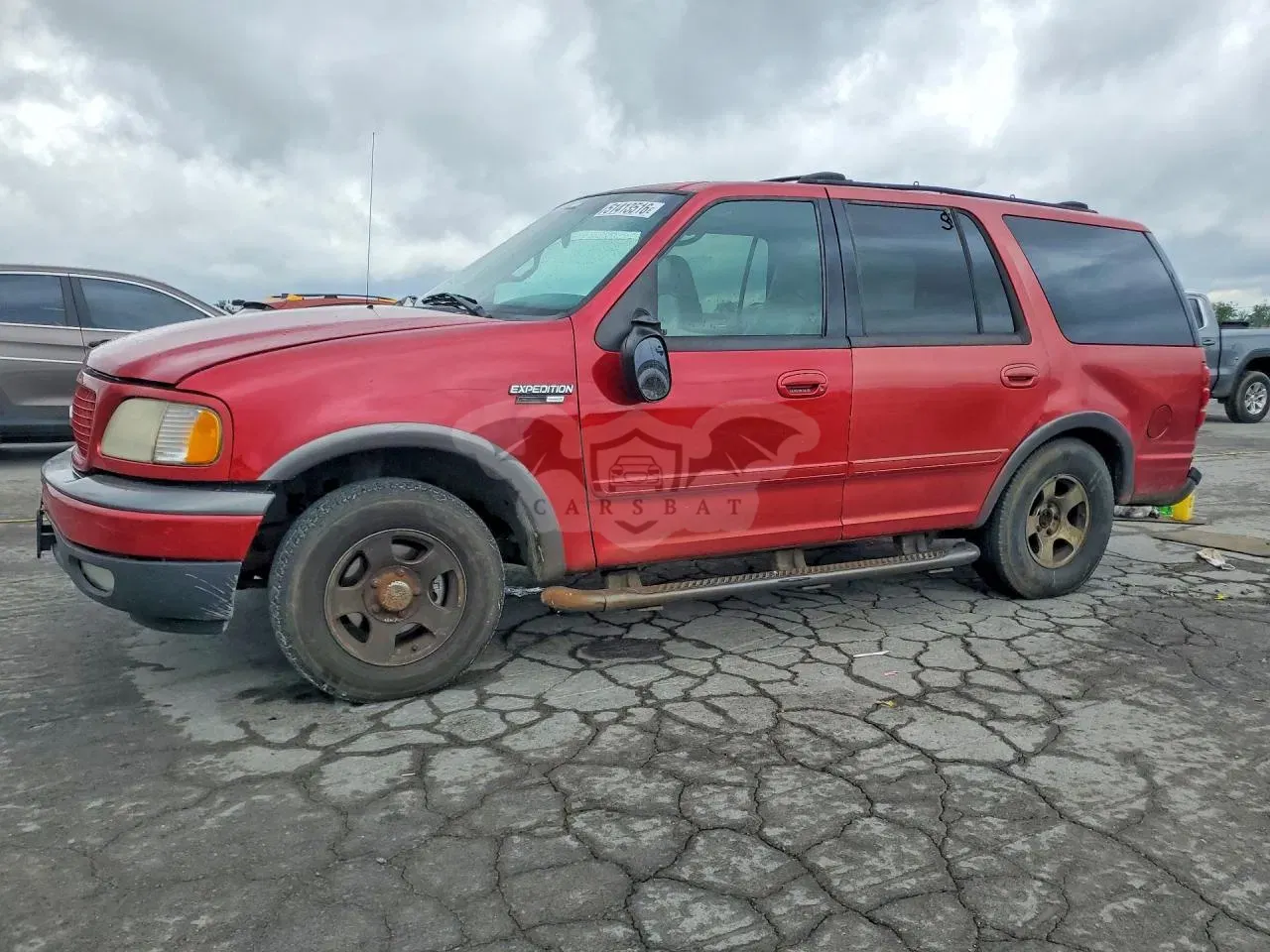 Ford Expedition 5.4L 8 1999