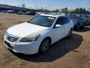 Honda Accord 2.4L 4 2011