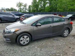 Kia Cerato / Forte / K3 1.8L 4 2014