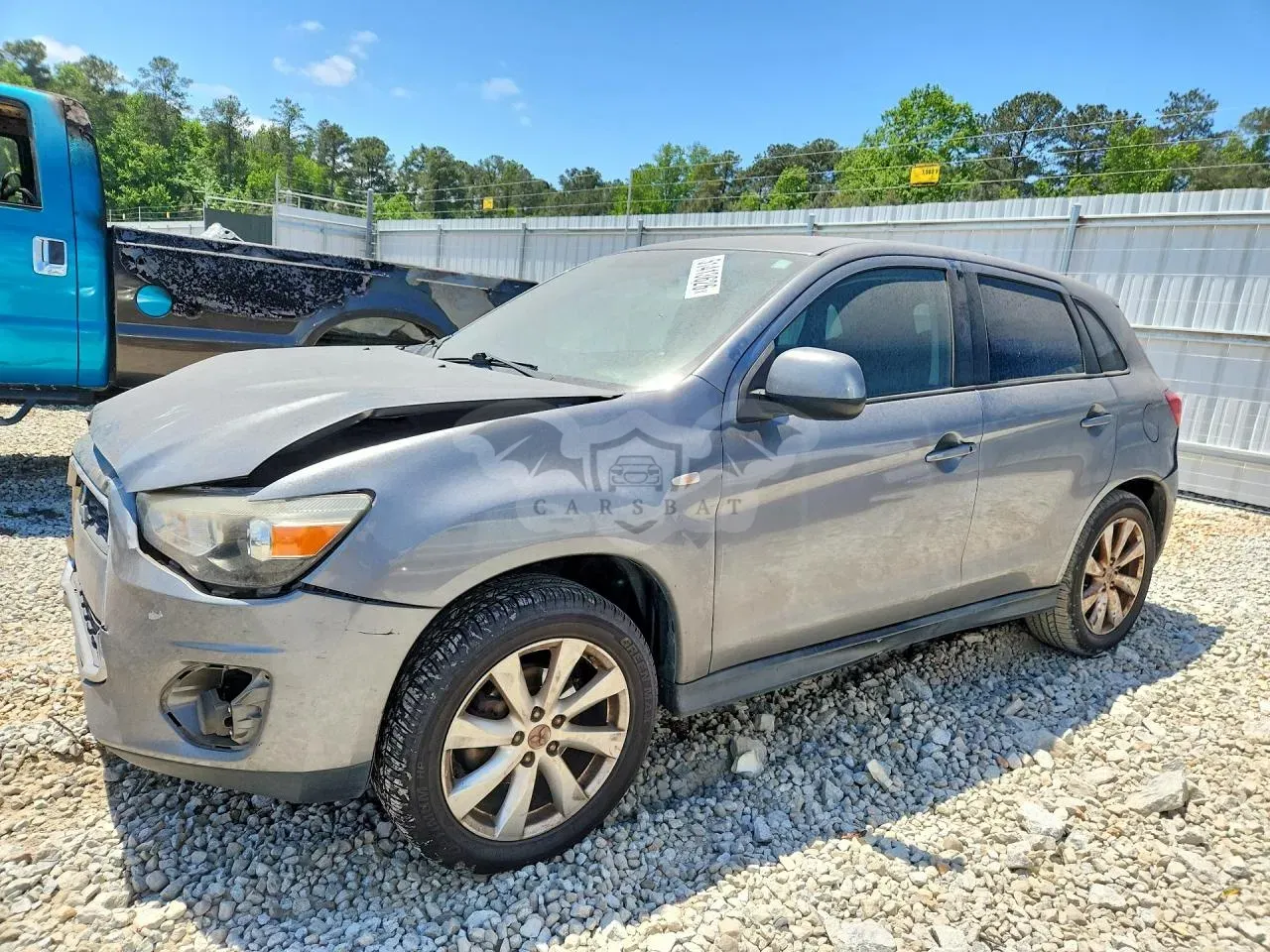 Mitsubishi Outlander 2.0L 4 2015