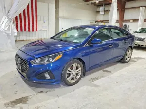 Hyundai Sonata 2.4L 4 2019