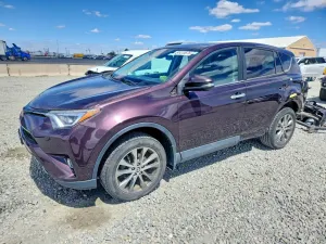 Toyota Rav4 2.5L 4 2018