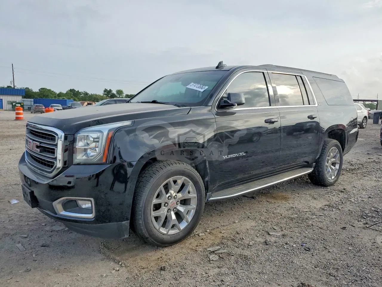 GMC Yukon 5.3L 8 2020