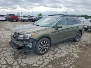 Subaru Outback 3.6L 6 2017