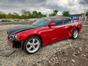 Dodge Charger 5.7L 8 2011