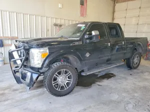 Ford F-250 6.7L 8 2014