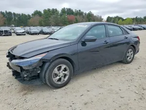 Hyundai Elantra 2.0L 4 2021