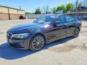 BMW 5 Series 2.0L 4 2019