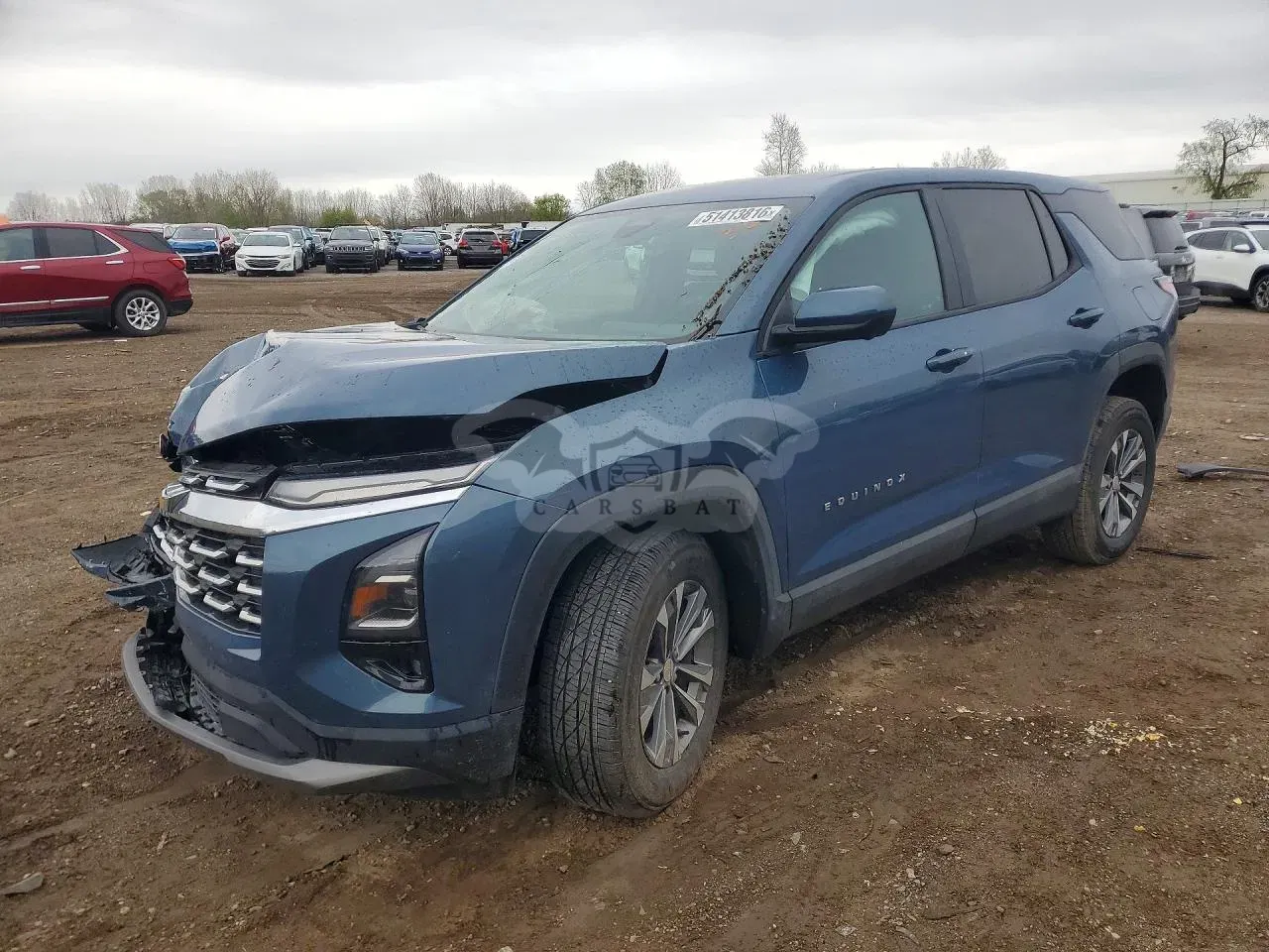 Chevrolet Equinox 1.5L 4 2025
