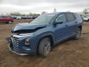 Chevrolet Equinox 1.5L 4 2025