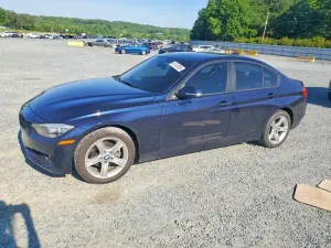 BMW 3 Series 2.0L 4 2013