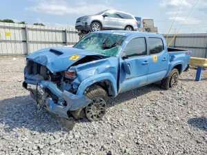 Toyota Tacoma 3.5L 6 2019