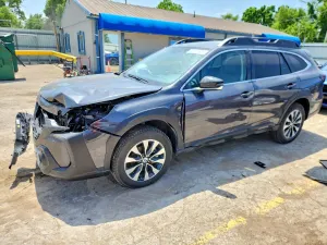 Subaru Outback 2.5L 4 2024