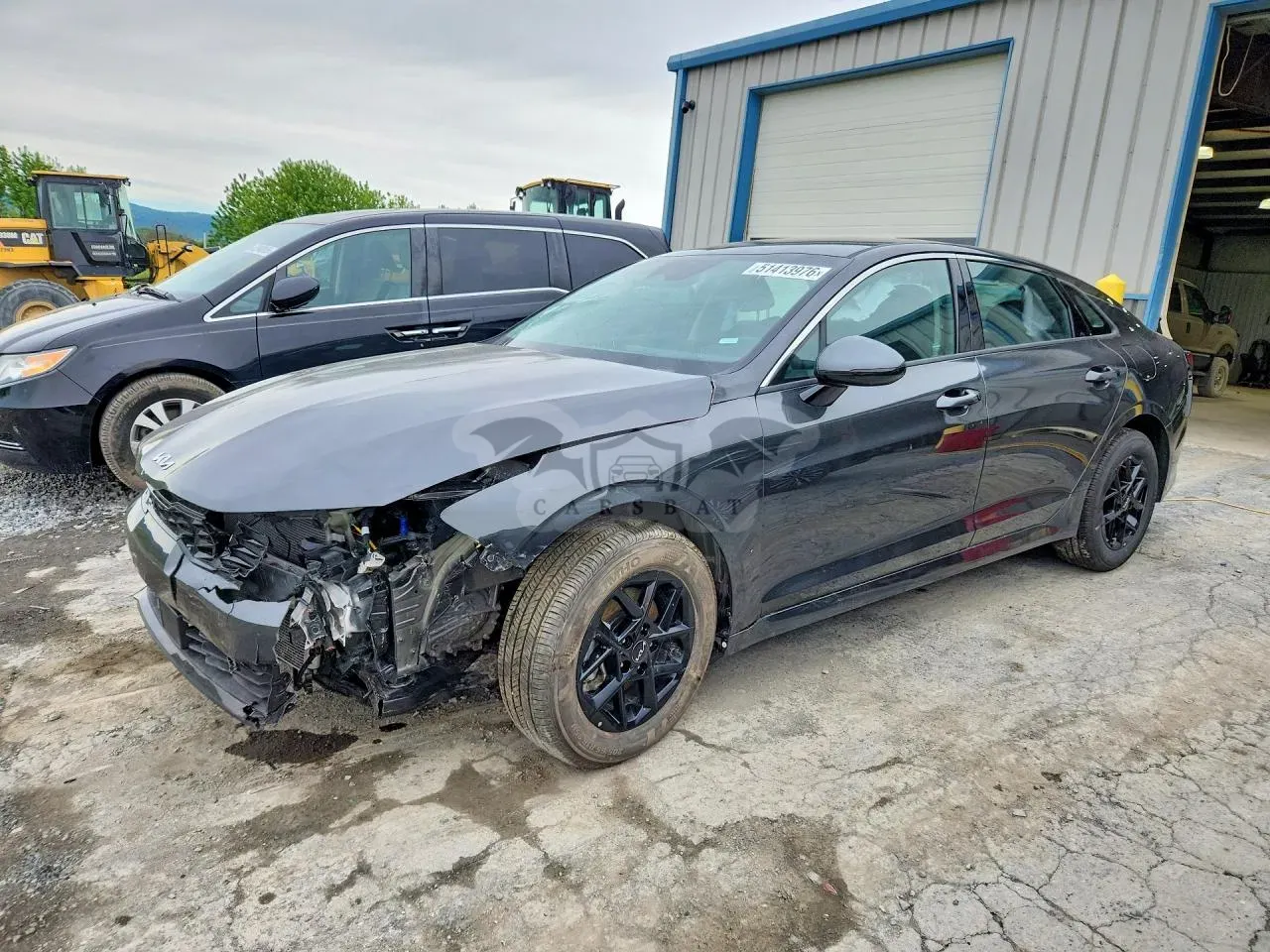 Kia K5 2.5L 4 2026
