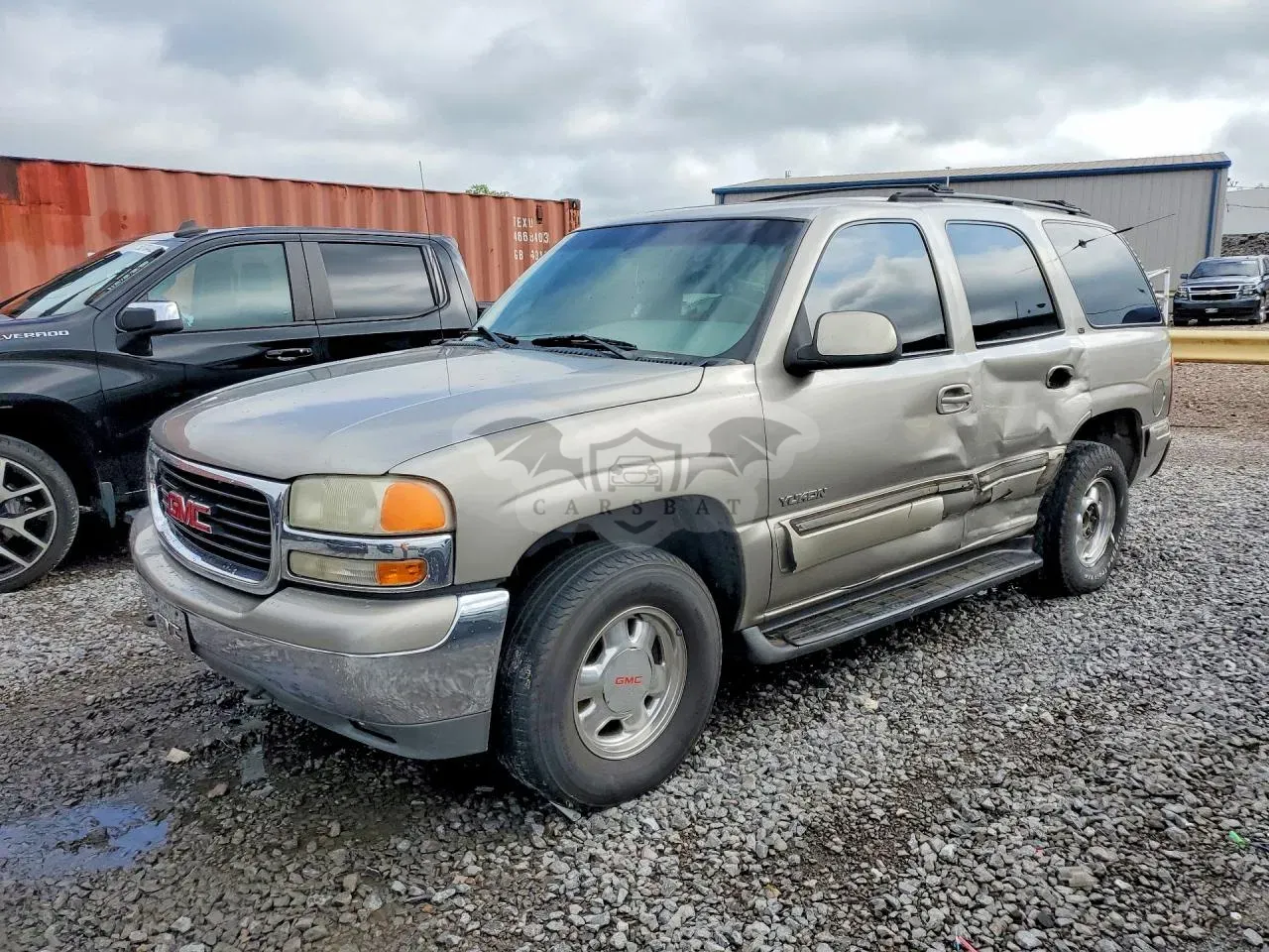 GMC Yukon 5.3L 8 2001