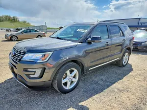 Ford Explorer 3.5L 6 2017