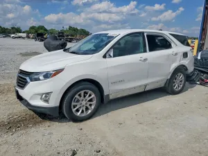 Chevrolet Equinox 1.5L 4 2019