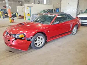 Ford Mustang 3.8L 6 2002