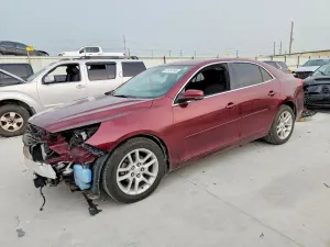 Chevrolet Malibu 2.5L 4 2014
