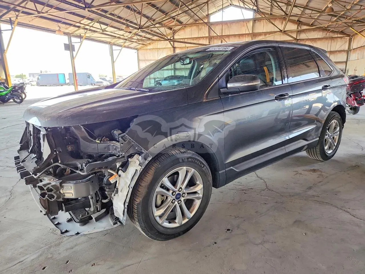 Ford Edge 3.5L 6 2017