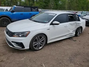 Volkswagen Passat 2L 4 2018