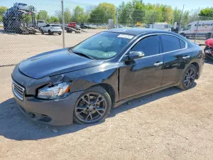 Nissan Maxima 3.5L 6 2012
