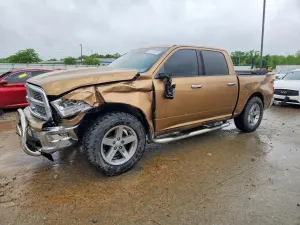 Dodge RAM 5.7L 8 2011