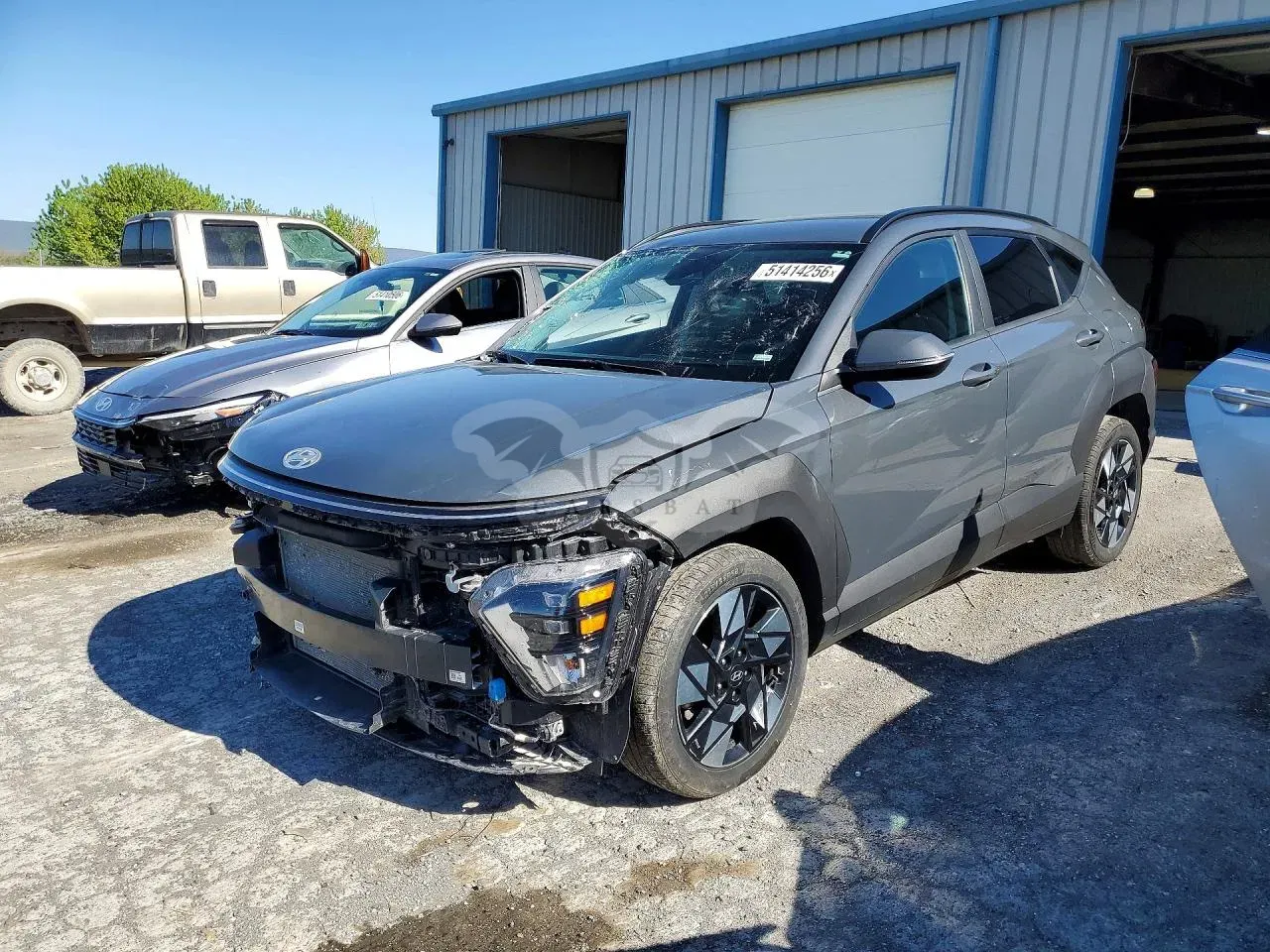 Hyundai Kona 2.0L 4 2024