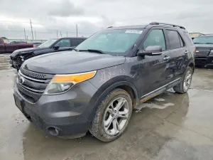 Ford Explorer 3.5L 6 2015