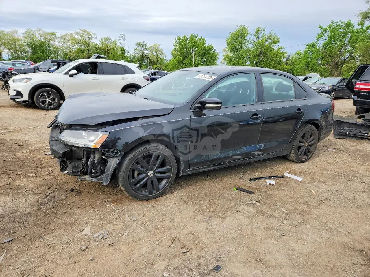 Volkswagen Jetta 1.8L 4 2018