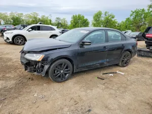 Volkswagen Jetta 1.8L 4 2018