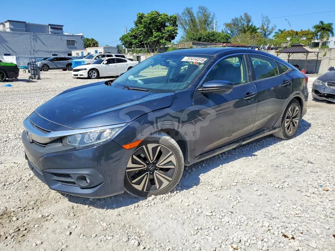Honda Civic 1.5L 4 2018