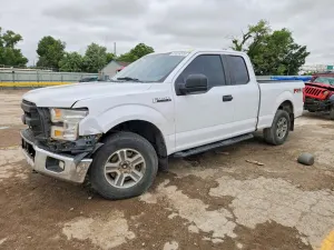 Ford F-150 5.0L 8 2017