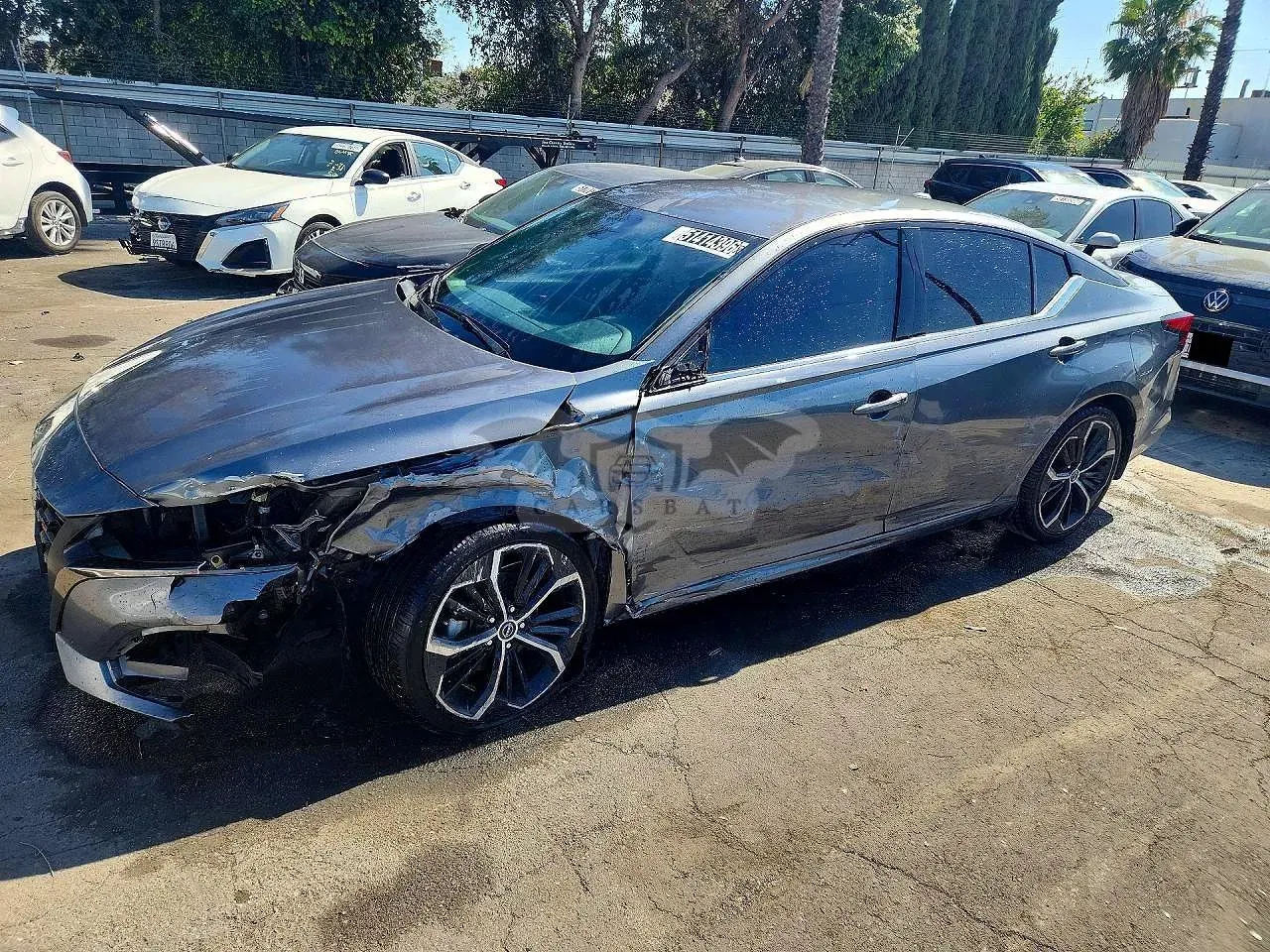 Nissan Altima 2.5L 4 2023