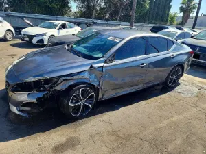 Nissan Altima 2.5L 4 2023