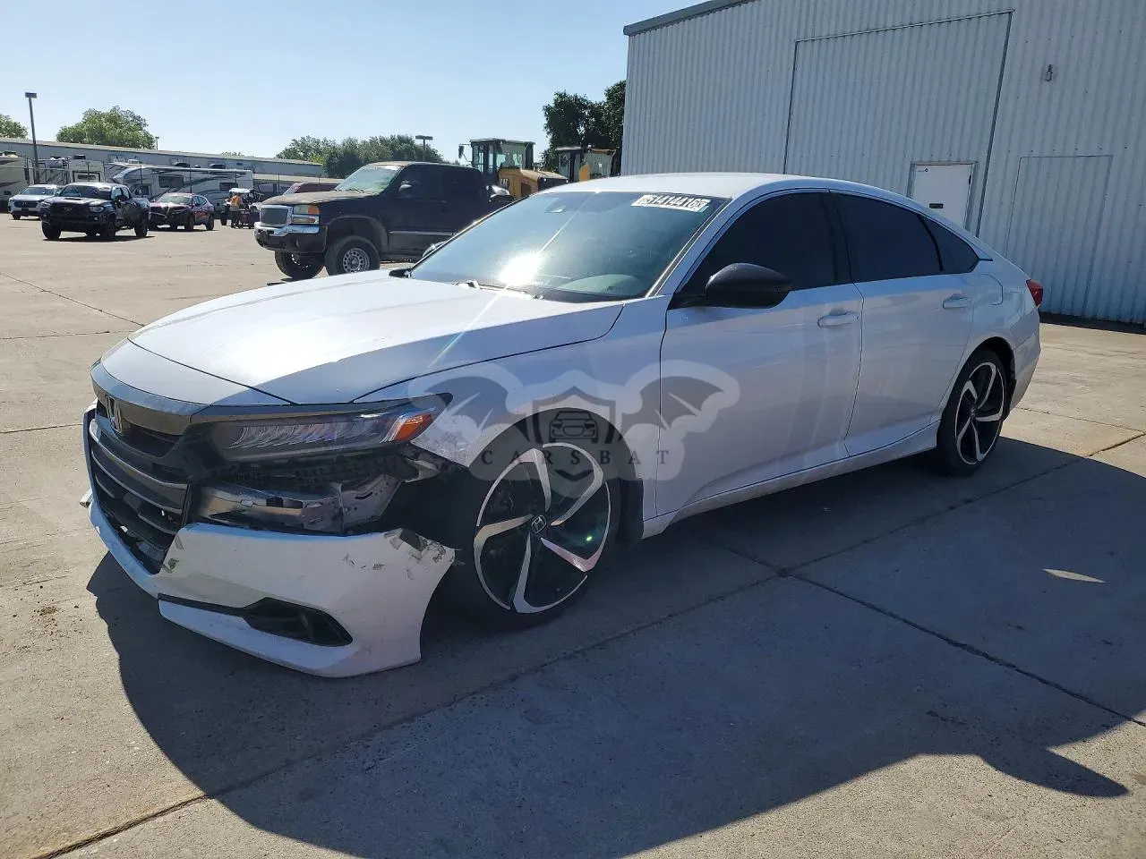 Honda Accord 1.5L 4 2022