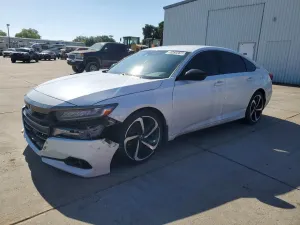 Honda Accord 1.5L 4 2022