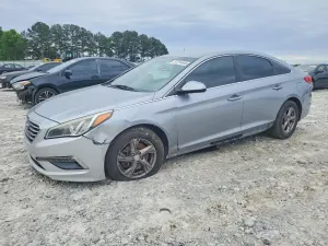 Hyundai Sonata 2.4L 4 2015