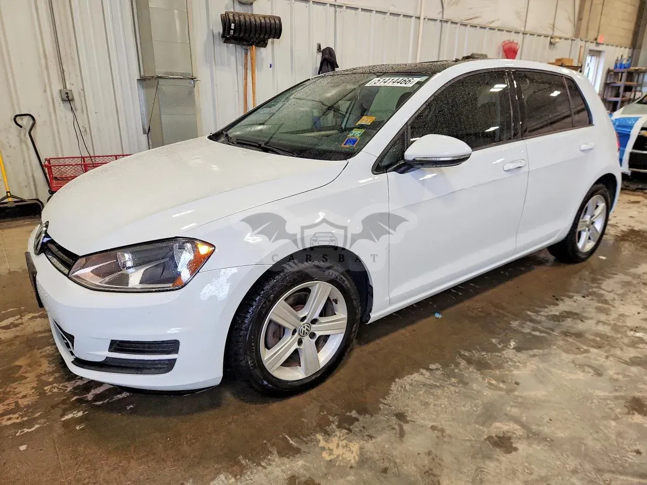 Volkswagen Golf 1.8L 4 2017