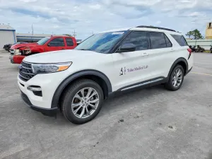 Ford Explorer 2.3L 4 2020