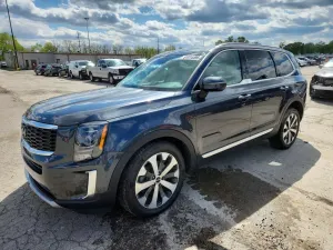 Kia Telluride 3.8L 6 2022