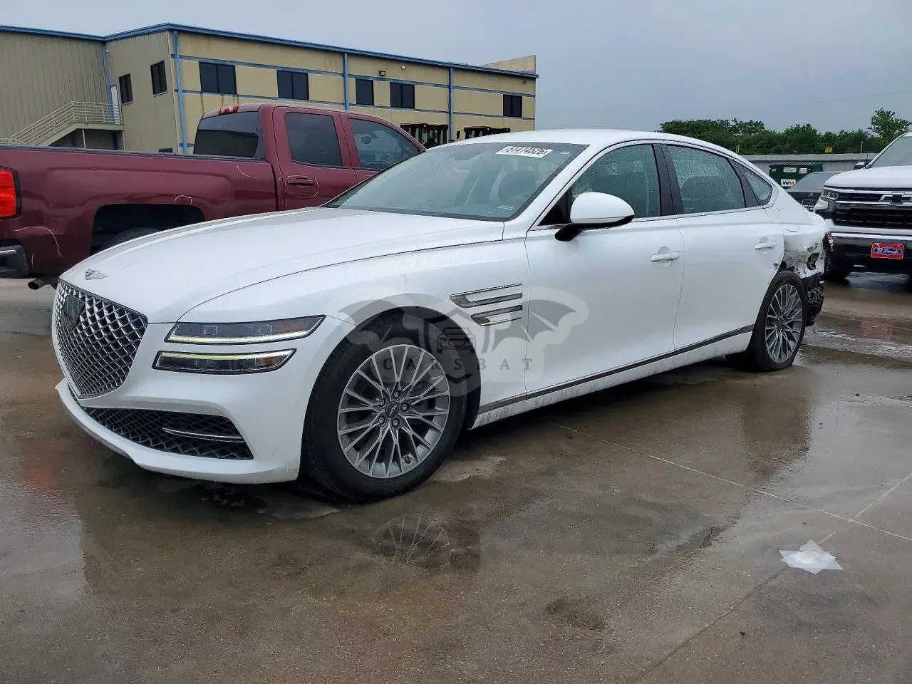 Genesis G80 2.5L 4 2023
