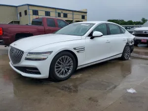 Genesis G80 2.5L 4 2023